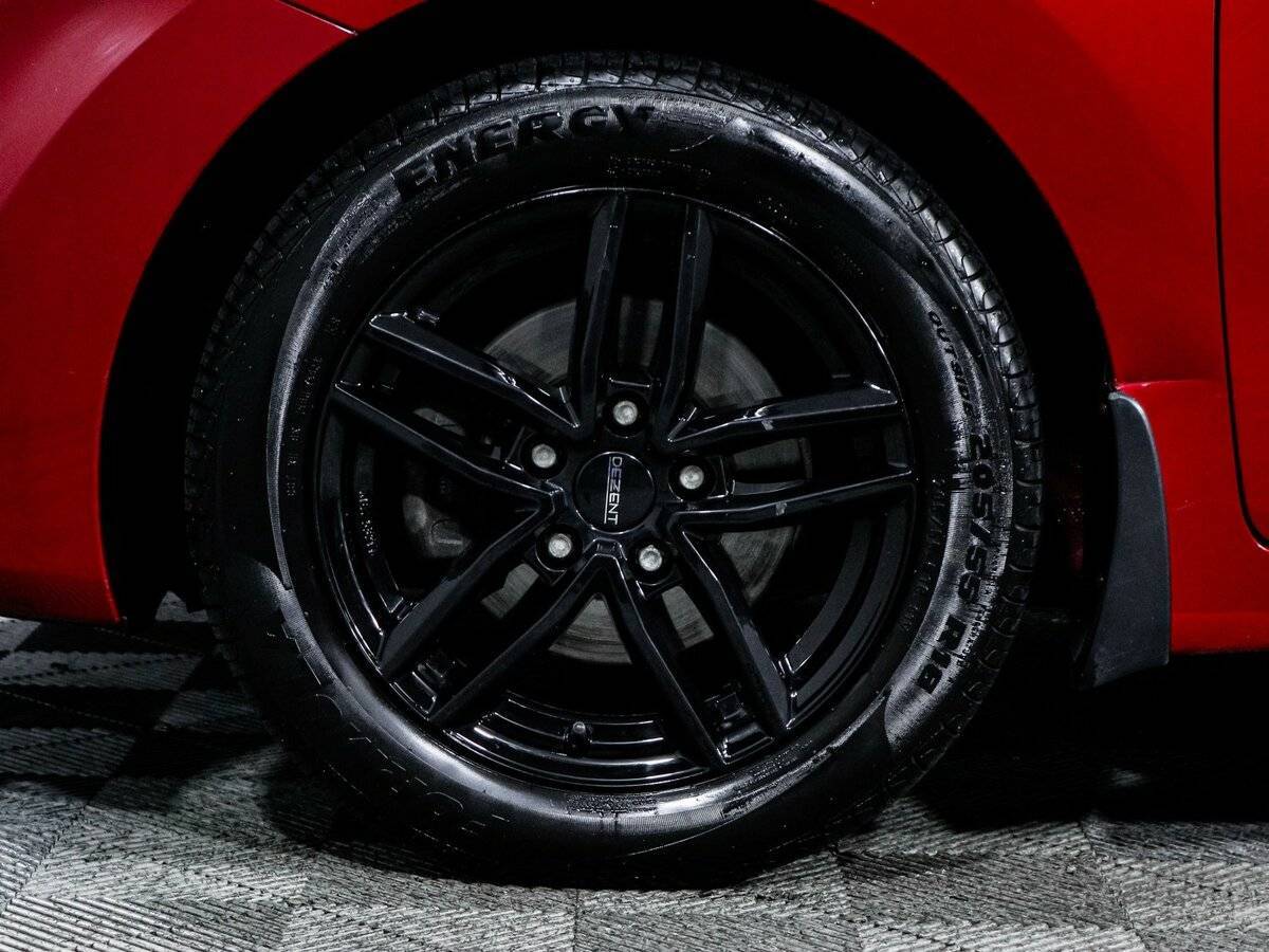 Hyundai Elantra 2015 года с пробегом. Фото: #13