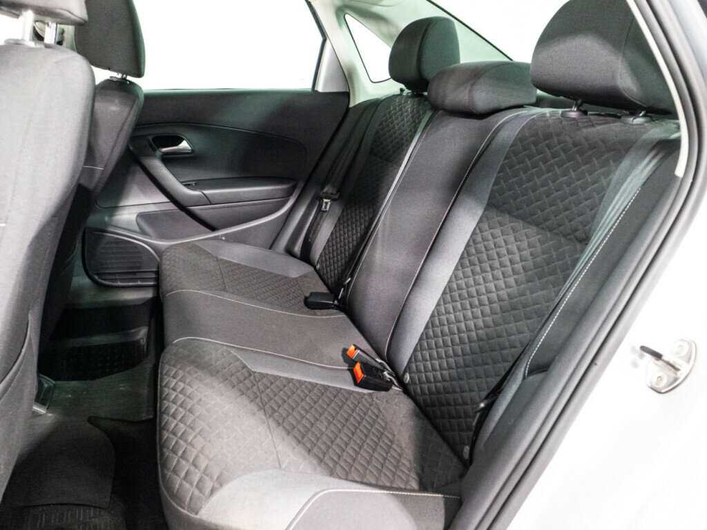 Volkswagen Polo 2018 года с пробегом. Фото: #9