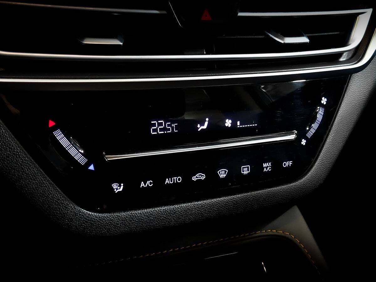 Changan CS35 Plus 2019 года с пробегом. Фото: #25