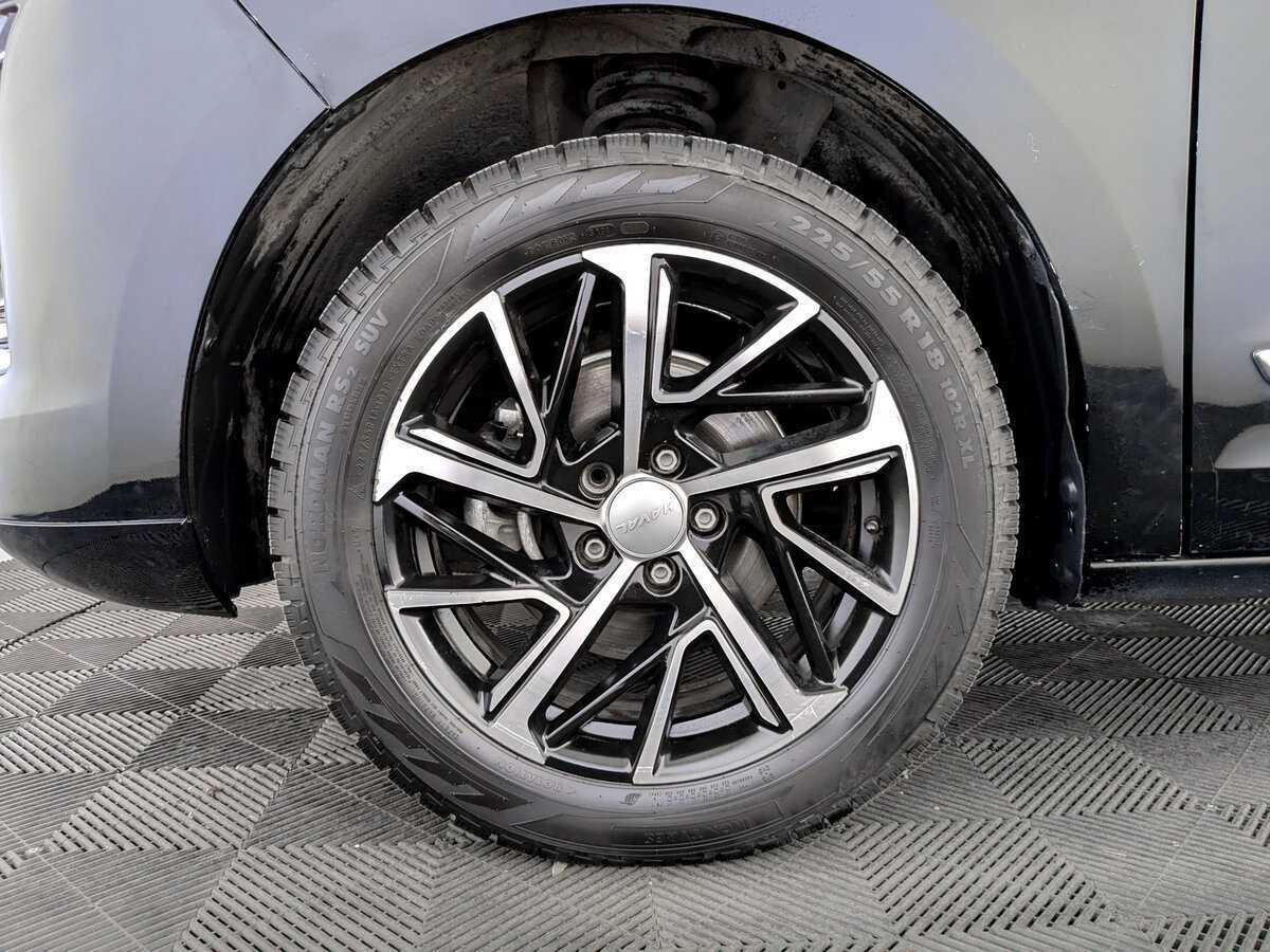 Haval Jolion 2021 года с пробегом. Фото: #17