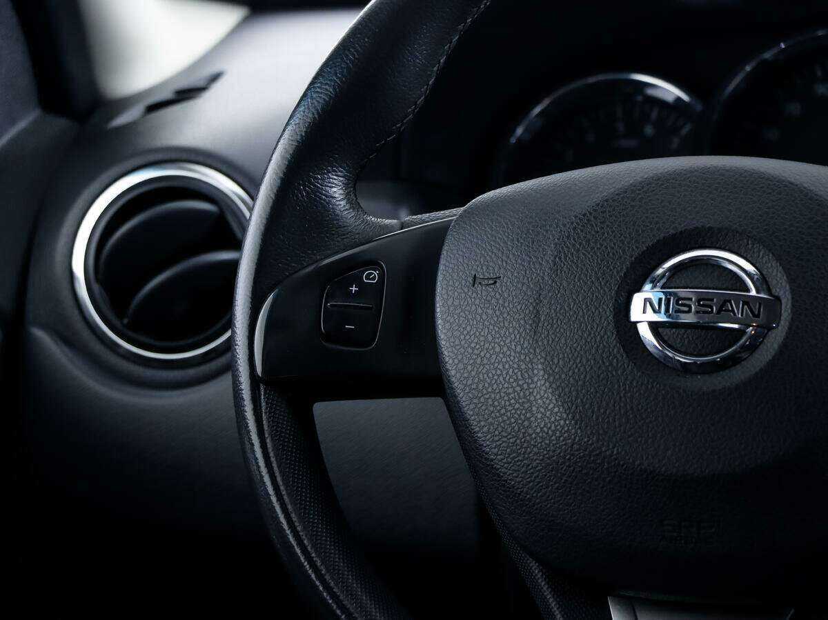 Nissan Terrano 2017 года с пробегом. Фото: #11