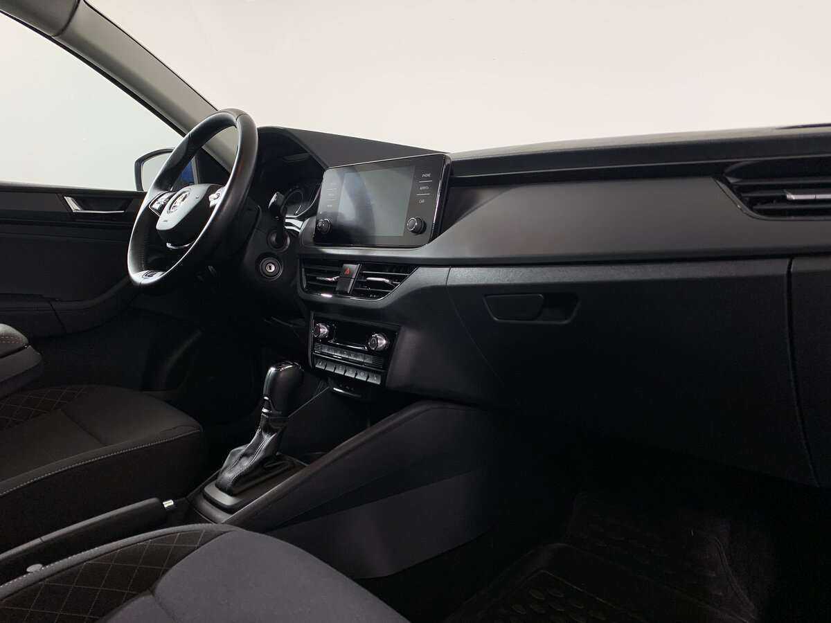Skoda Rapid 2020 года с пробегом. Фото: #10
