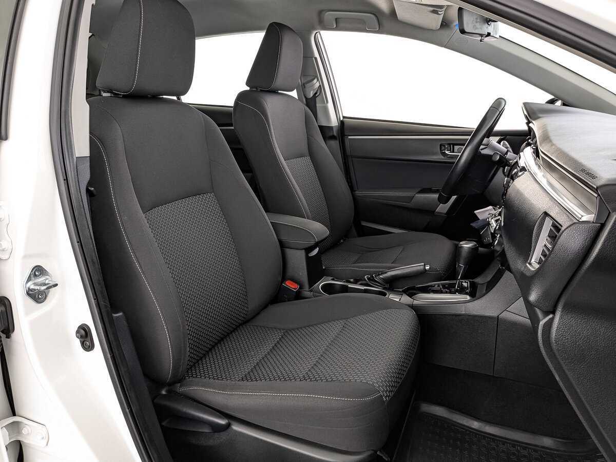 Toyota Corolla 2014 года с пробегом. Фото: #21