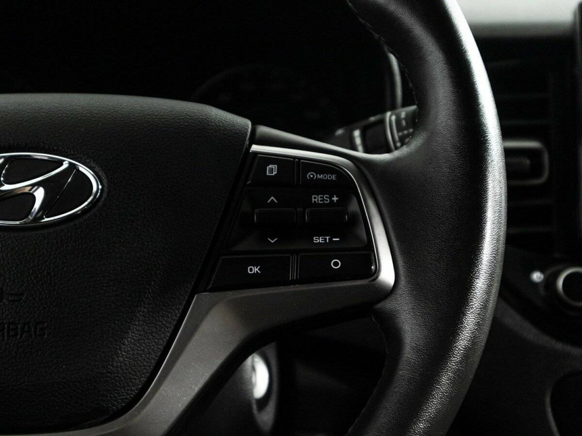 Hyundai Solaris 2021 года с пробегом. Фото: #13