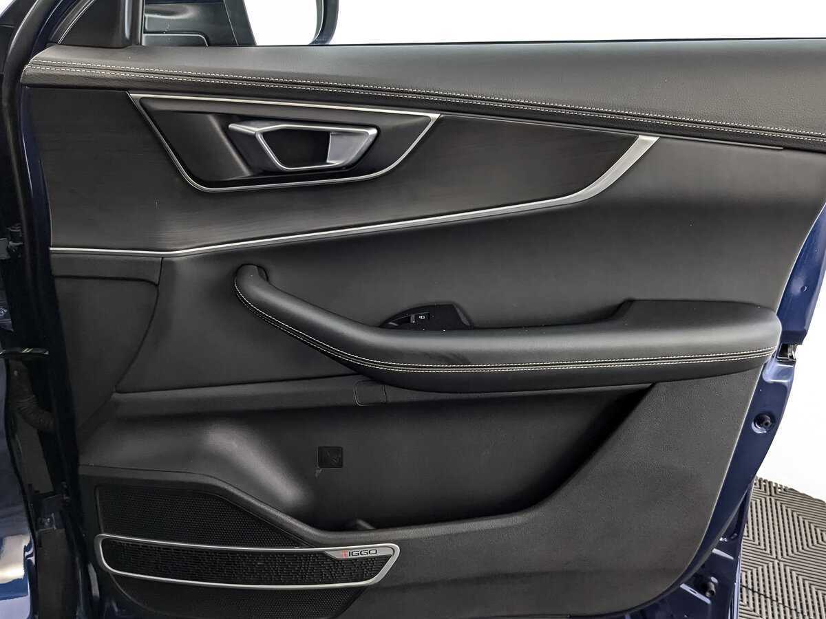 Chery Tiggo 8 2020 года с пробегом. Фото: #20