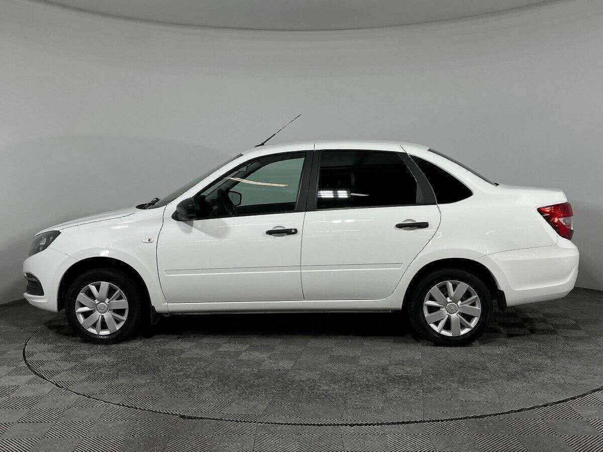 Lada (ВАЗ) Granta 2021 года с пробегом. Фото: #7