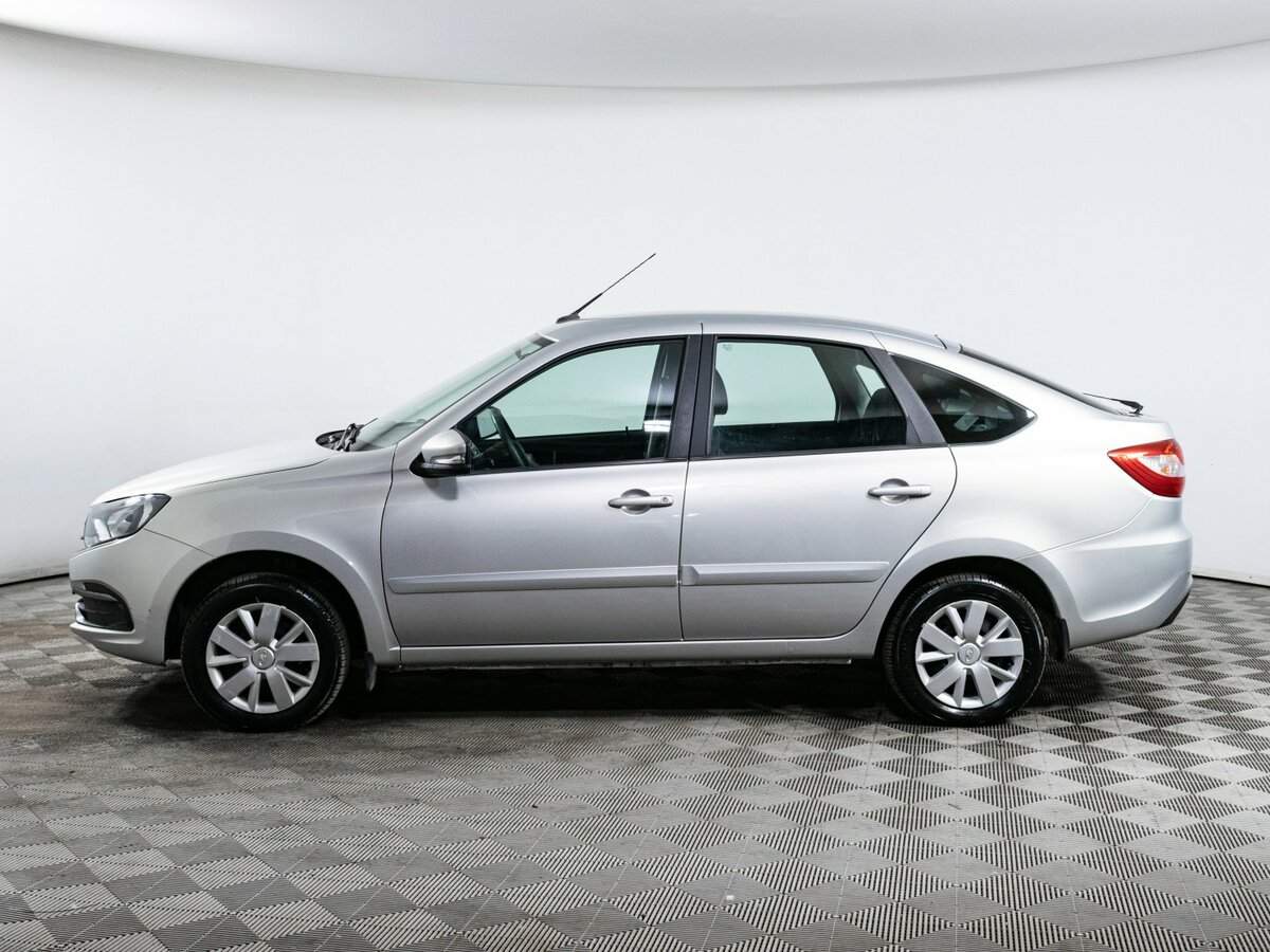 Lada (ВАЗ) Granta 2020 года с пробегом. Фото: #7