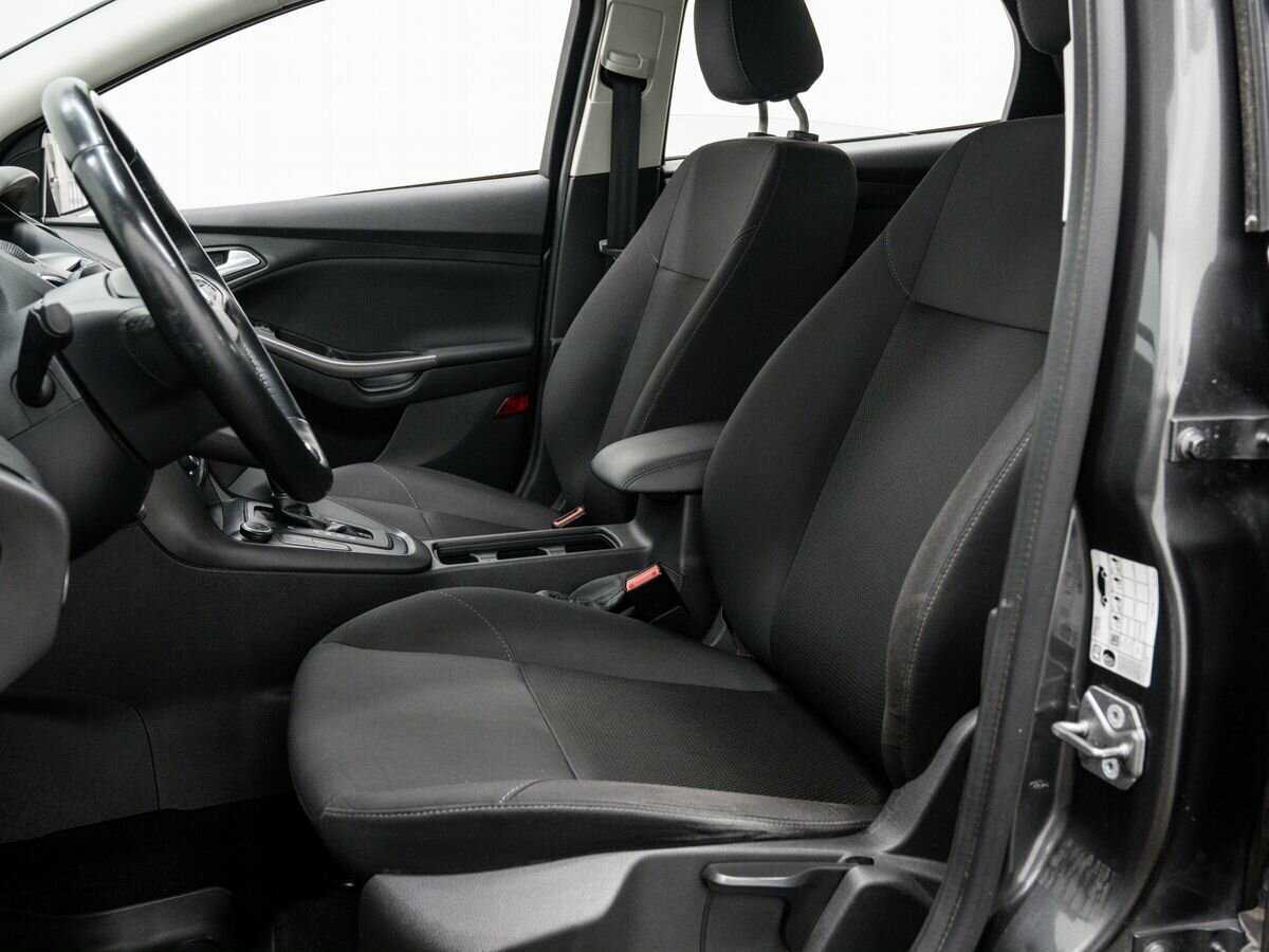 Ford Focus 2017 года с пробегом. Фото: #13
