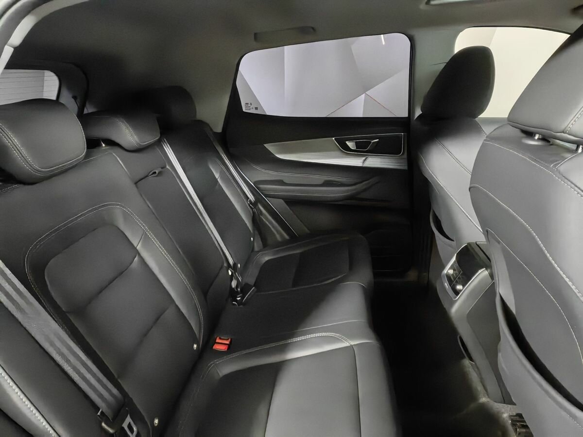 Chery Tiggo 4 Pro 2022 года с пробегом. Фото: #10