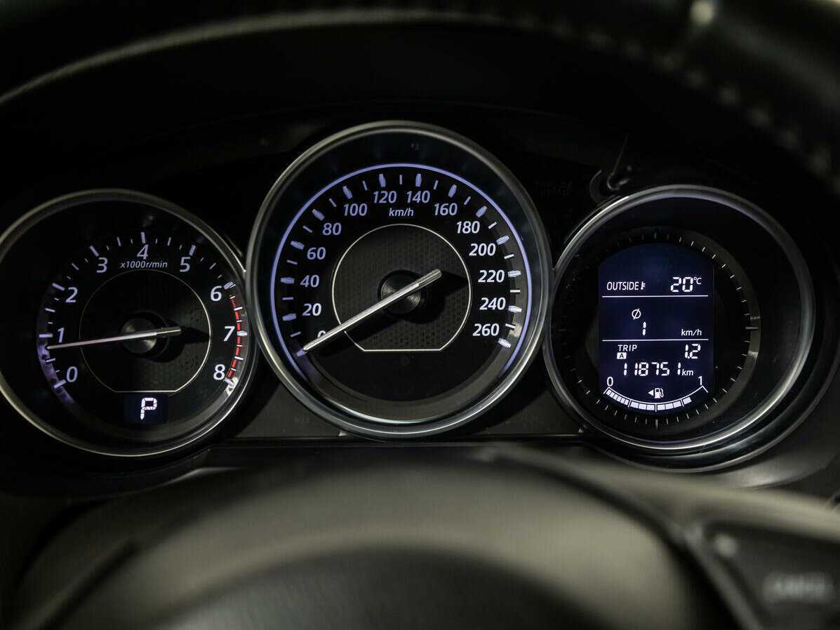 Mazda 6 2013 года с пробегом. Фото: #11