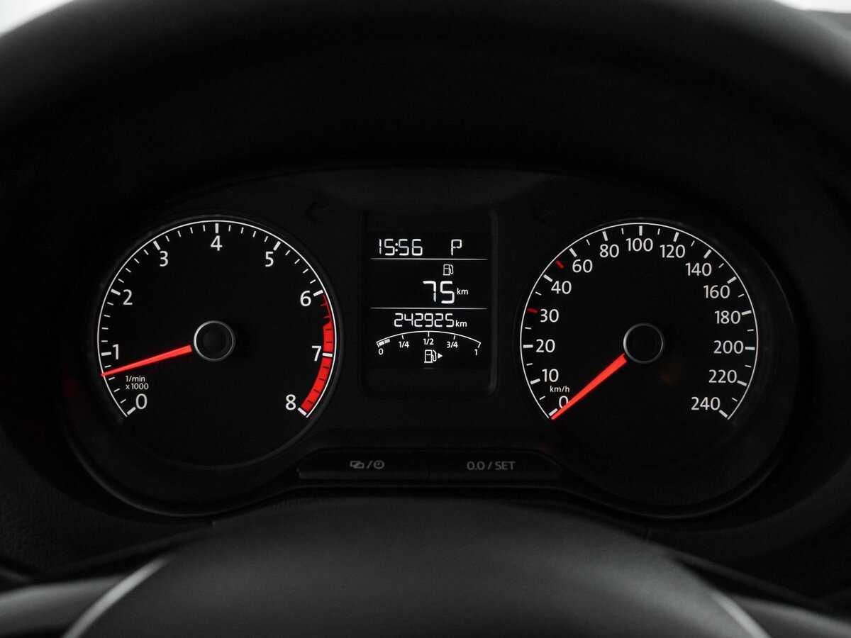 Volkswagen Polo 2016 года с пробегом. Фото: #17