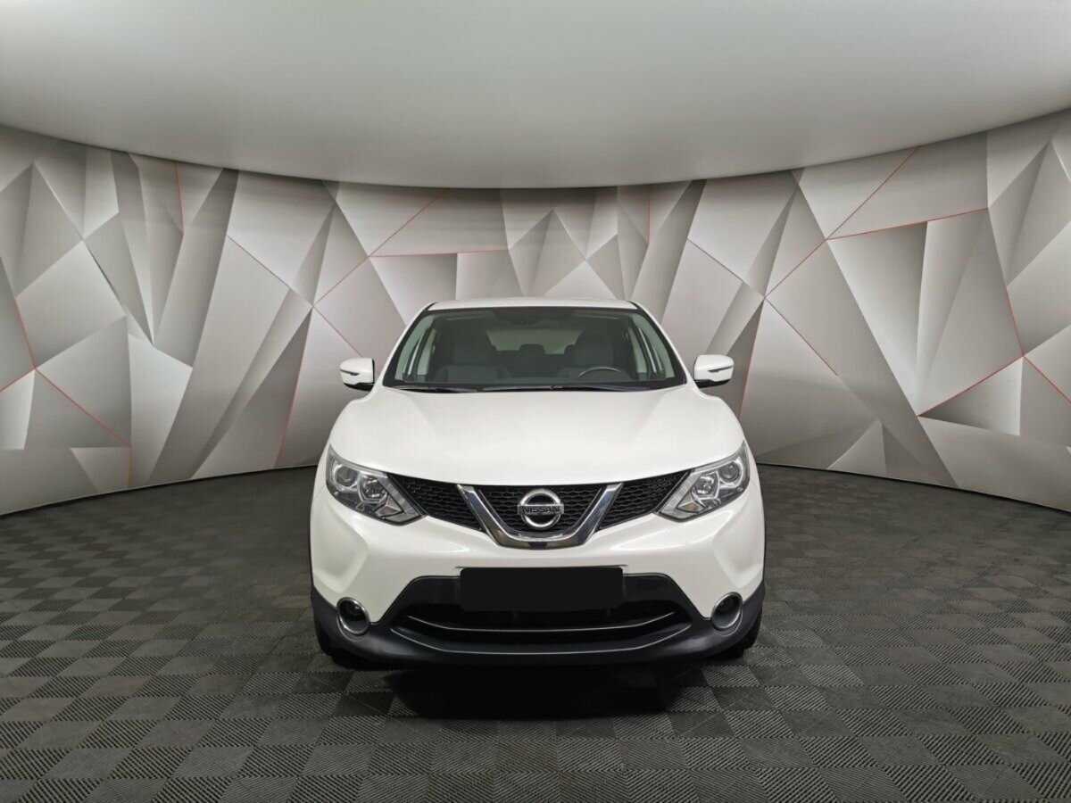 Nissan Qashqai 2019 года с пробегом. Фото: #6