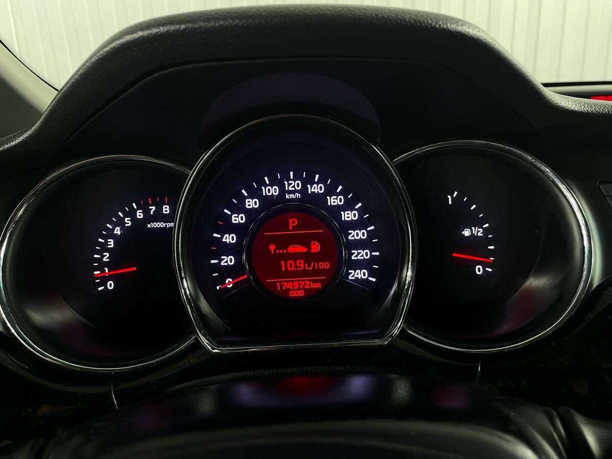 Kia Ceed 2013 года с пробегом. Фото: #12