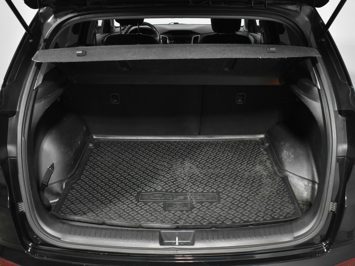 Hyundai Creta 2019 года с пробегом. Фото: #17