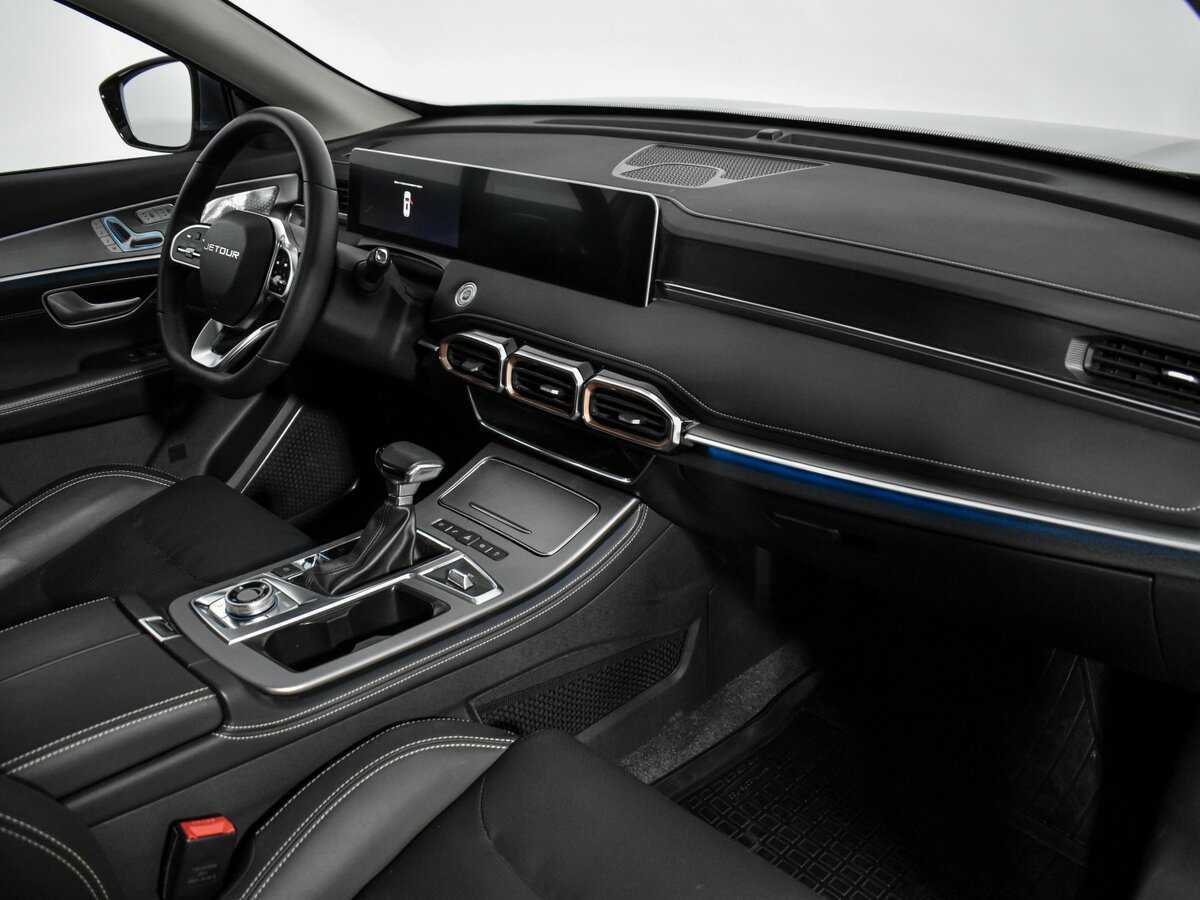 Jetour X70 PLUS 2023 года с пробегом. Фото: #13