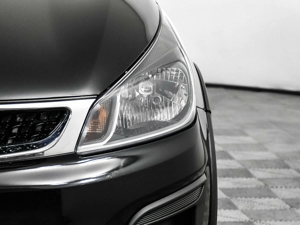 Kia Rio 2018 года с пробегом. Фото: #14