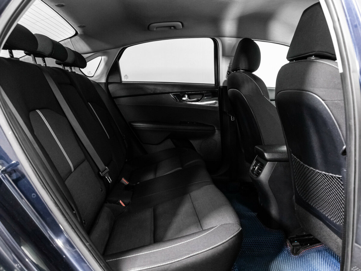 Kia Cerato 2019 года с пробегом. Фото: #15