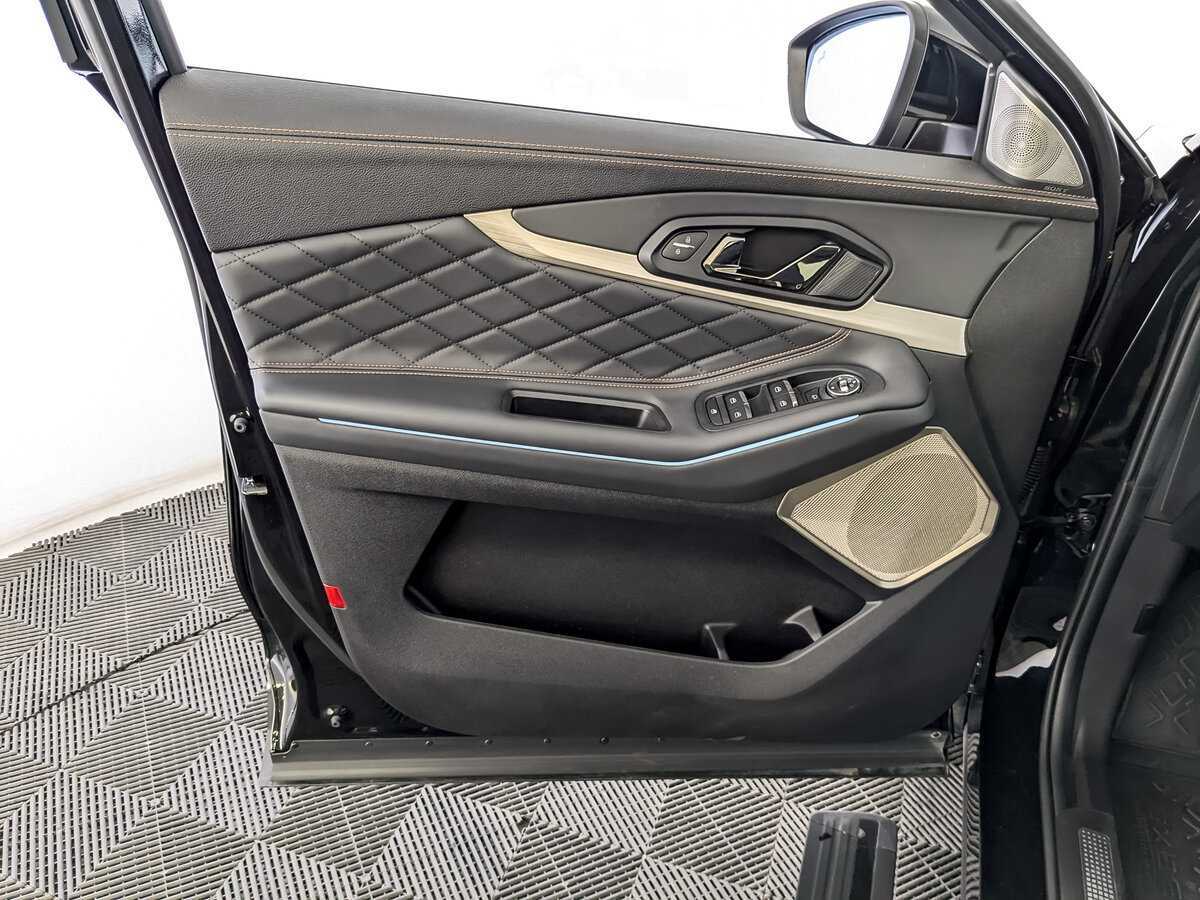 EXEED TXL 2023 года с пробегом. Фото: #14