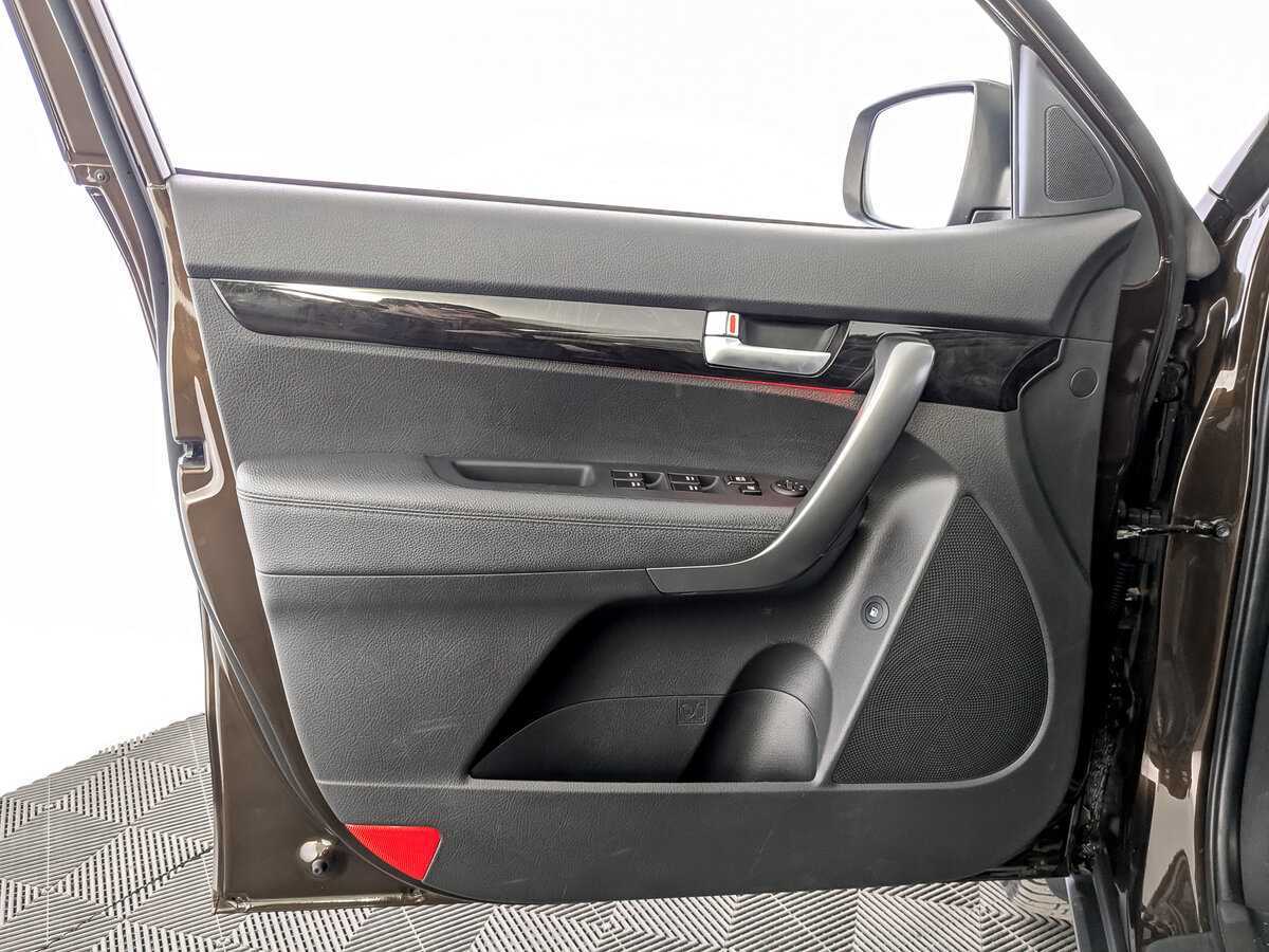 Kia Sorento 2018 года с пробегом. Фото: #18