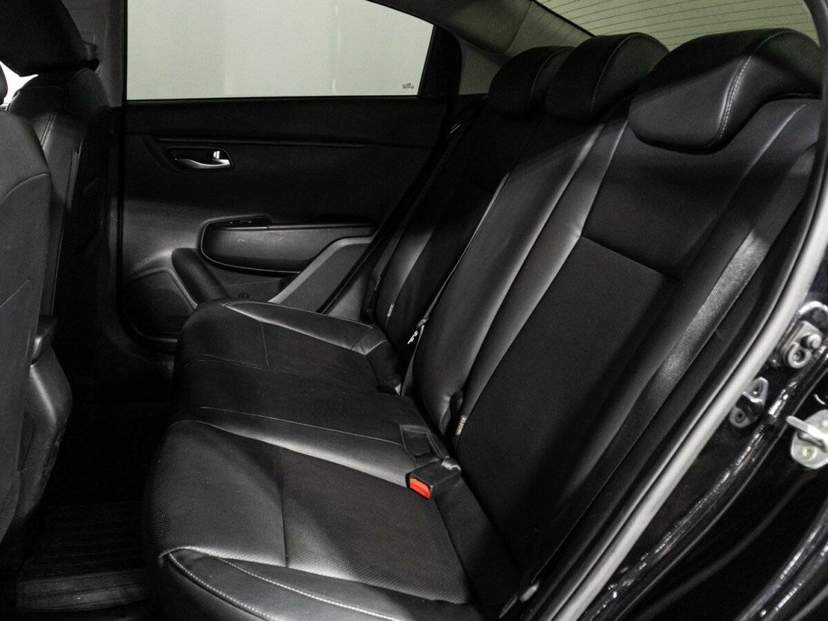 Kia Rio 2021 года с пробегом. Фото: #9