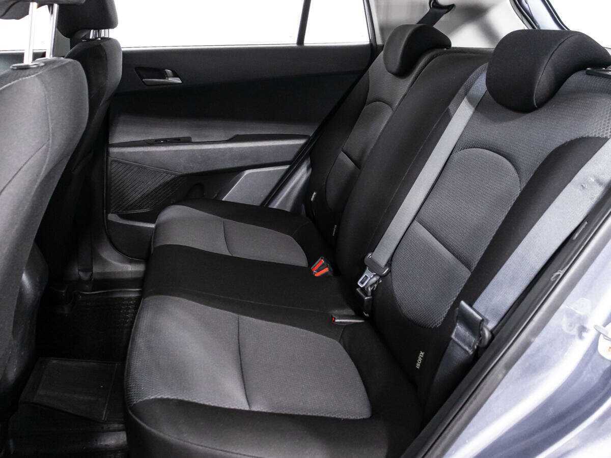 Hyundai Creta 2018 года с пробегом. Фото: #9