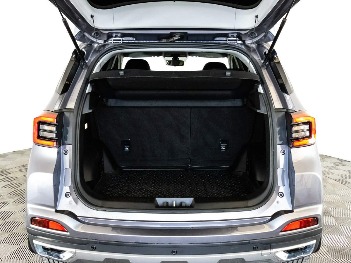 Chery Tiggo 4 Pro 2022 года с пробегом. Фото: #12