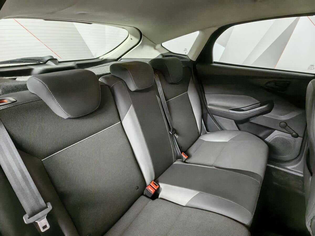 Ford Focus 2012 года с пробегом. Фото: #12