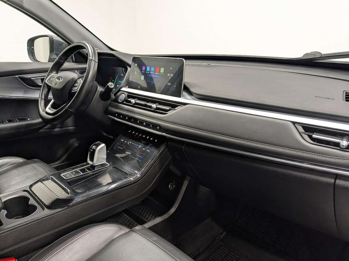 Chery Tiggo 7 Pro 2022 года с пробегом. Фото: #11