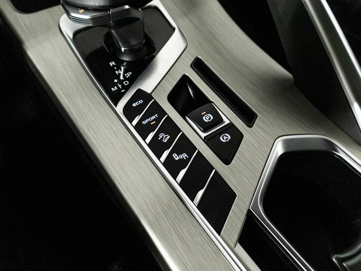 Geely Coolray 2023 года с пробегом. Фото: #19