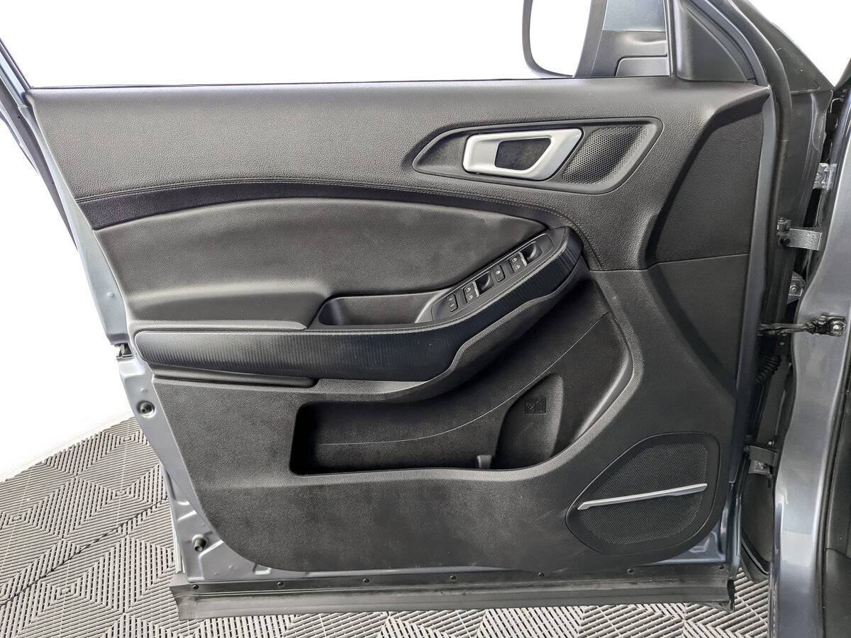 Chery Tiggo 4 2021 года с пробегом. Фото: #18