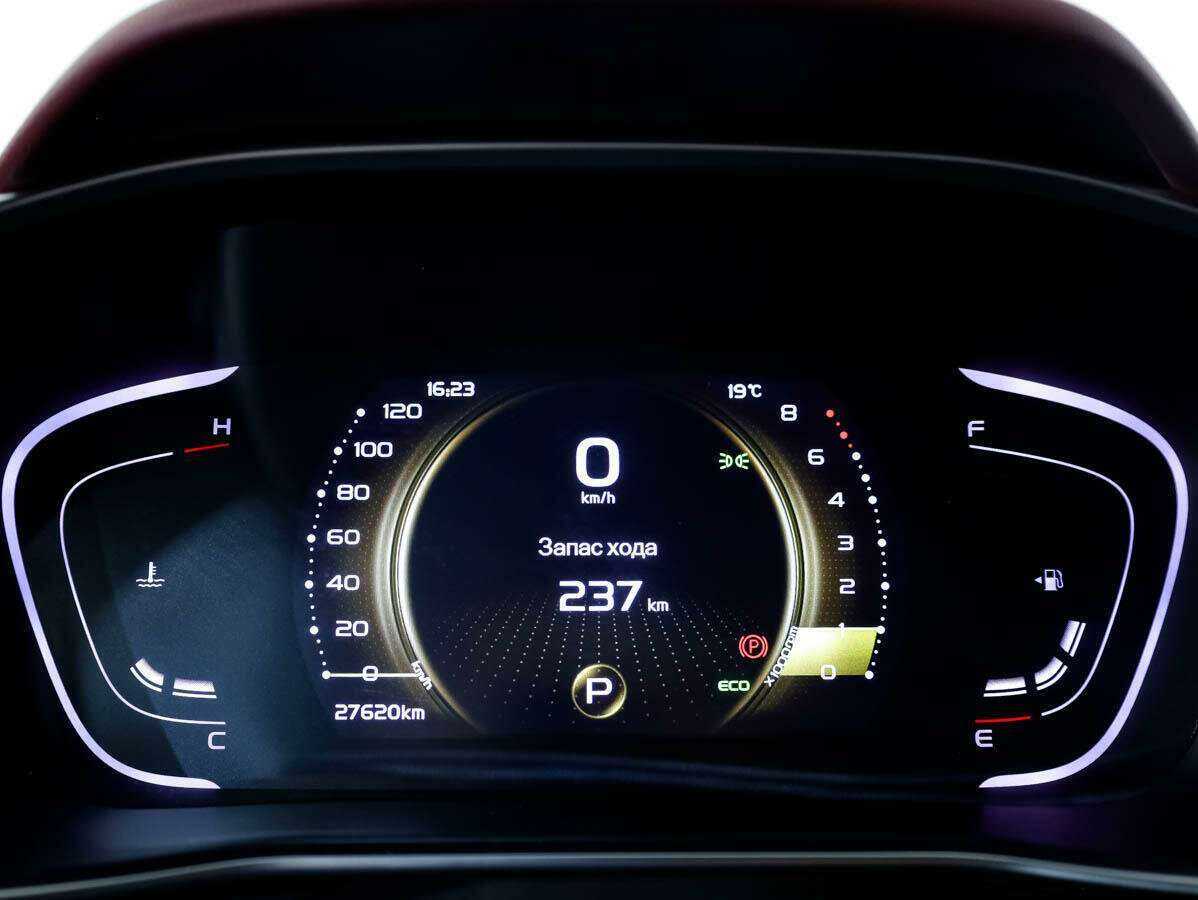 Geely Coolray 2021 года с пробегом. Фото: #10