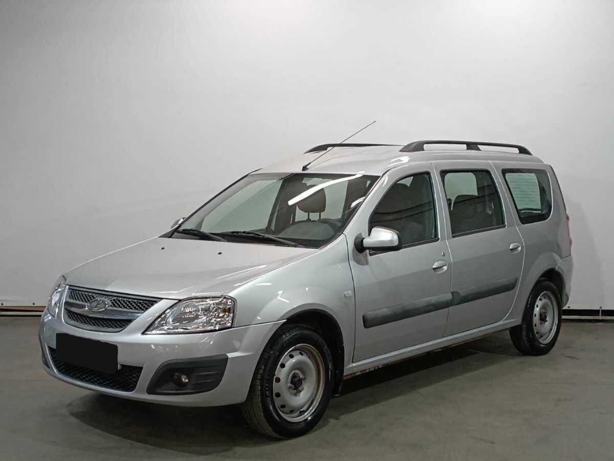 Lada (ВАЗ) Largus 2019 года с пробегом. Посмотреть фото