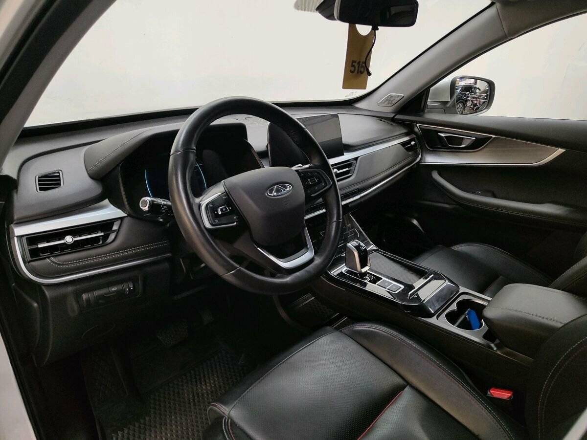 Chery Tiggo 7 Pro 2022 года с пробегом. Фото: #4