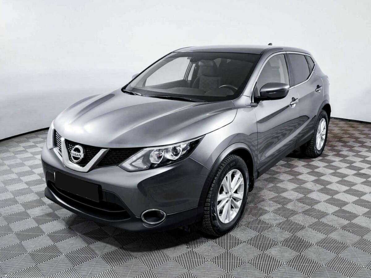 Nissan Qashqai 2017 года с пробегом. Посмотреть фото