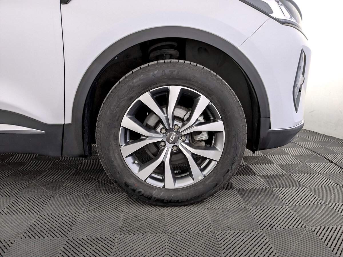 Chery Tiggo 7 Pro 2022 года с пробегом. Фото: #16