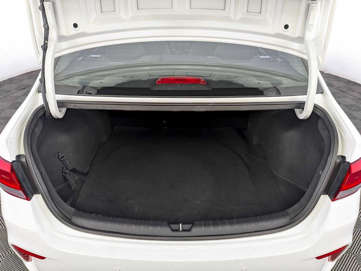 Kia Rio 2019 года с пробегом. Фото: #9