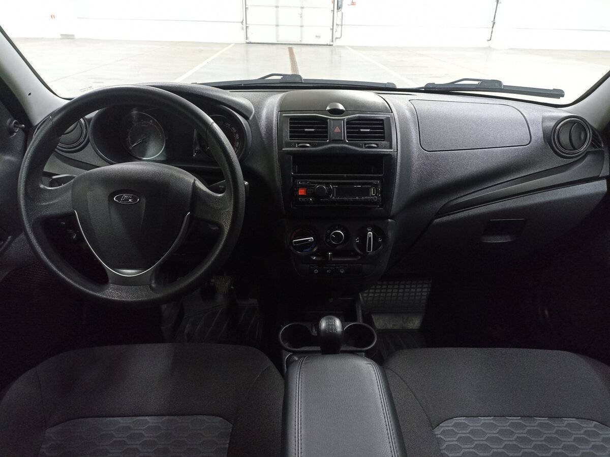 Lada (ВАЗ) Granta 2021 года с пробегом. Фото: #13