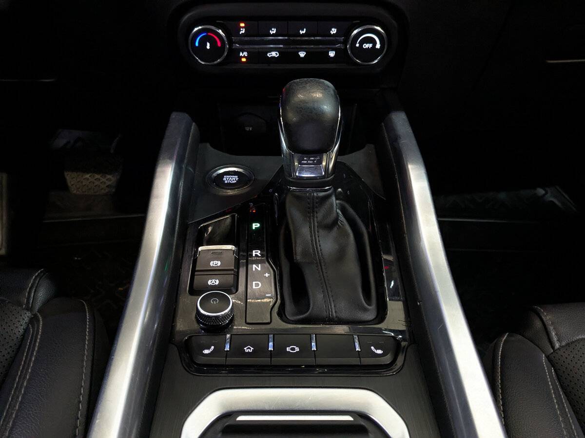 Chery Tiggo 4 2021 года с пробегом. Фото: #25