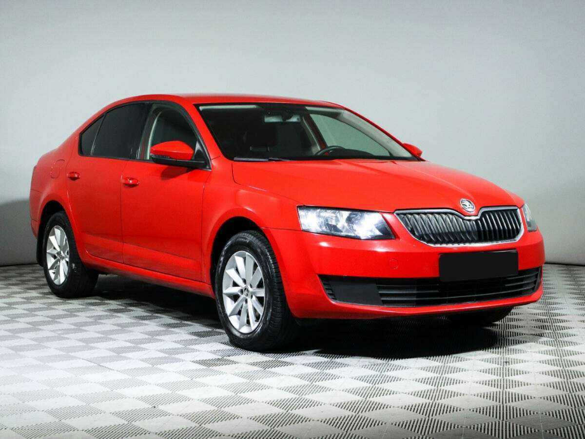 Skoda Octavia 2013 года с пробегом. Фото: #2