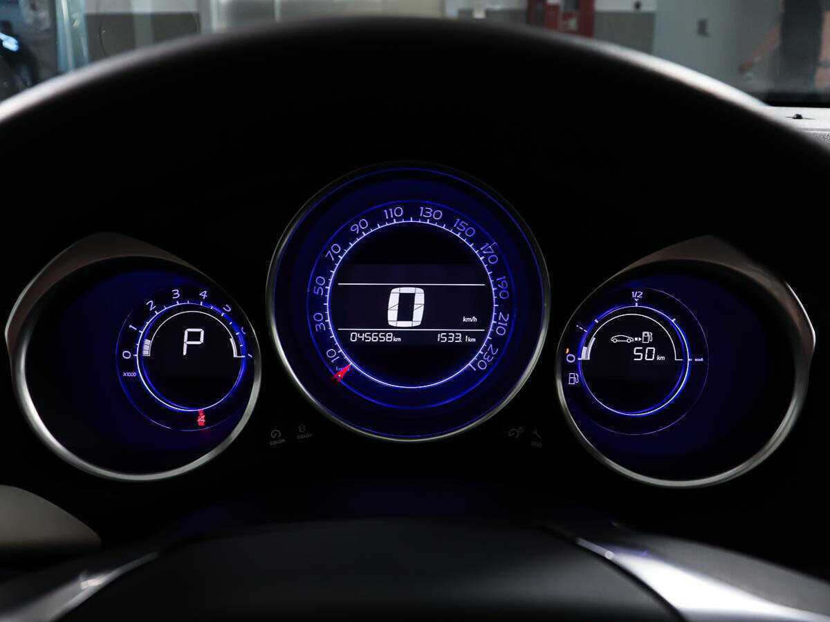 Citroen C4 2017 года с пробегом. Фото: #13