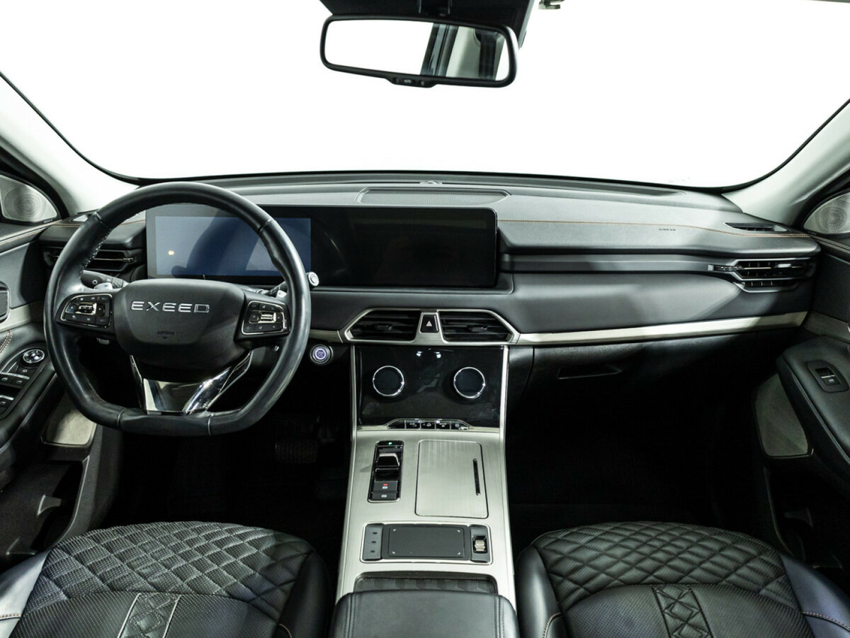 EXEED TXL 2023 года с пробегом. Фото: #11