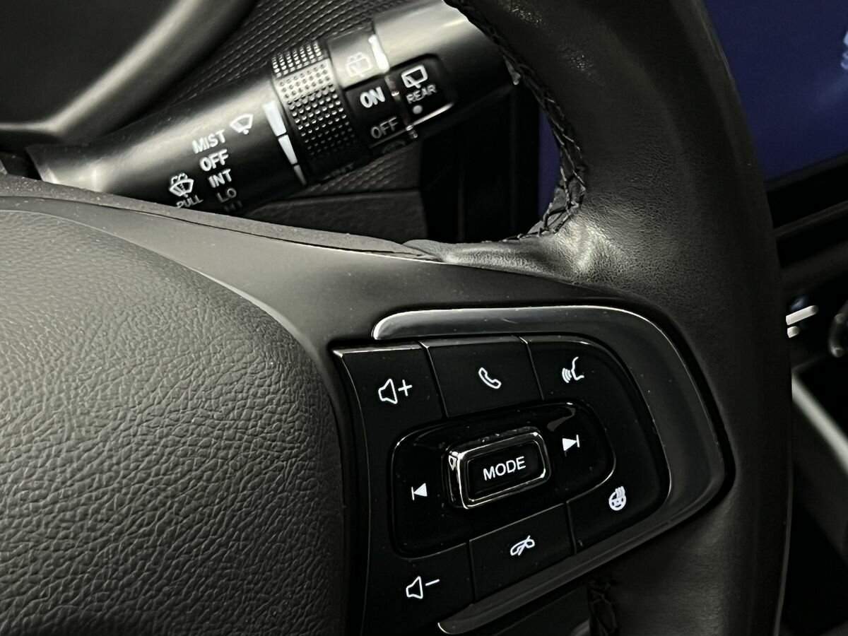 Chery Tiggo 4 2020 года с пробегом. Фото: #14