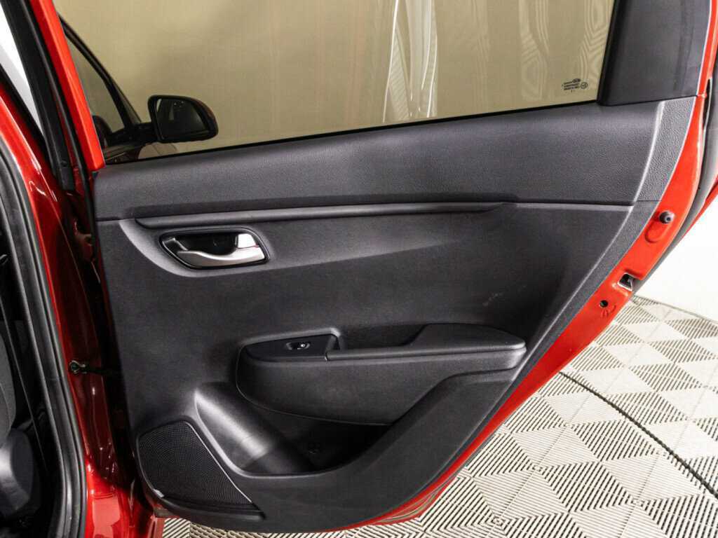 Kia Rio 2021 года с пробегом. Фото: #25