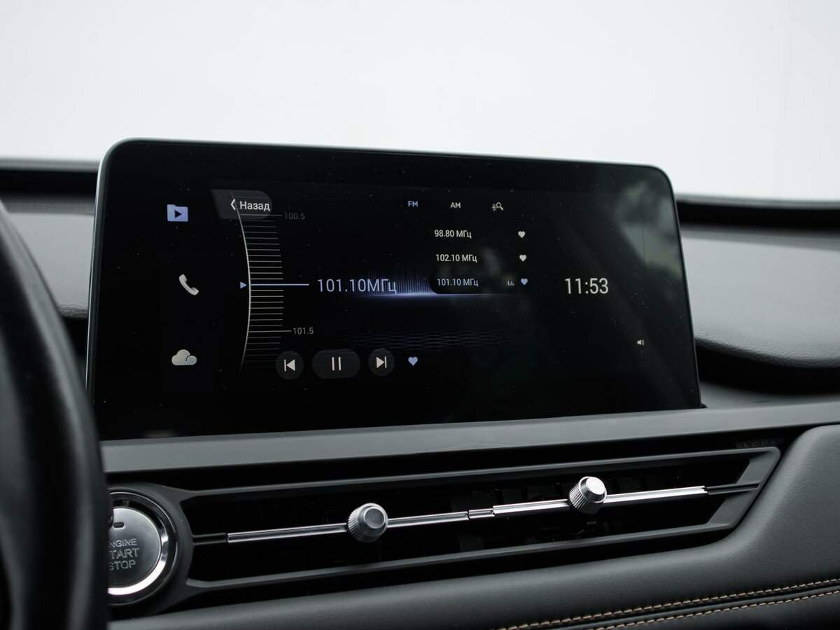 Chery Tiggo 8 2020 года с пробегом. Фото: #24