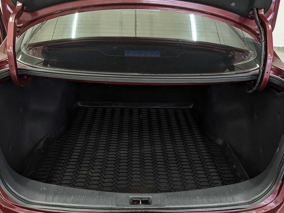 Nissan Almera 2014 года с пробегом. Фото: #9