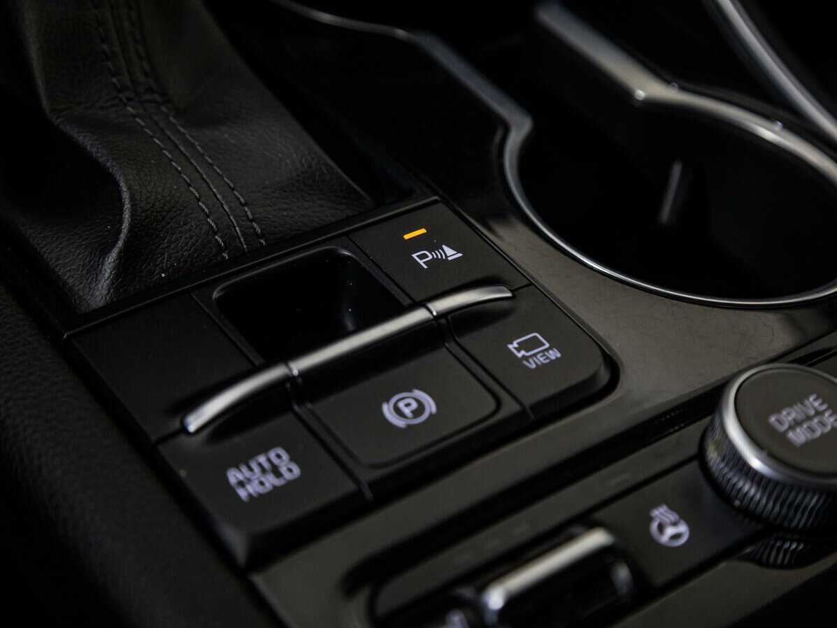 Kia K5 2020 года с пробегом. Фото: #14