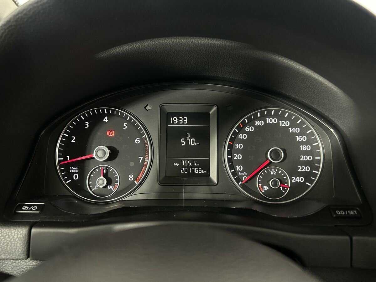 Volkswagen Golf Plus 2012 года с пробегом. Фото: #9