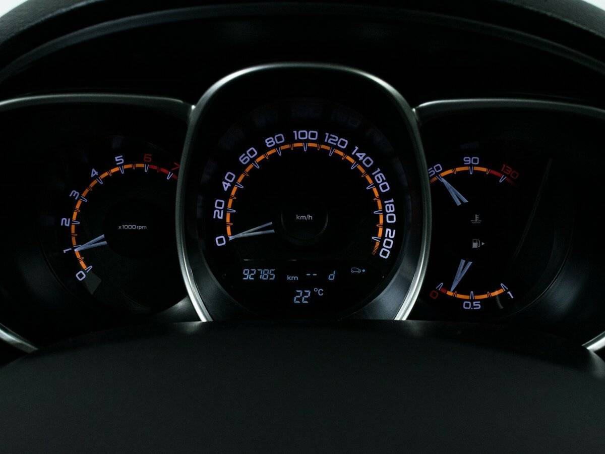 Lada (ВАЗ) Vesta 2021 года с пробегом. Фото: #10