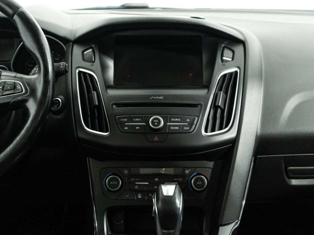 Ford Focus 2017 года с пробегом. Фото: #13