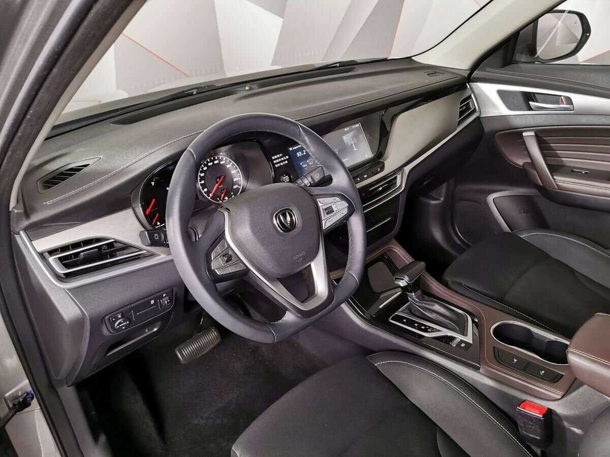 Changan CS35PLUS 2020 года с пробегом. Фото: #13